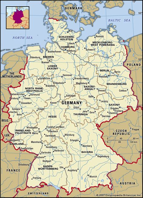 deutschland country of origin